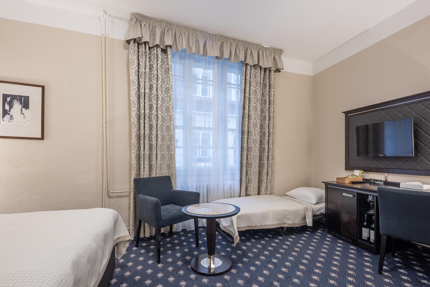 Pytloun Old Armoury Hotel Praha